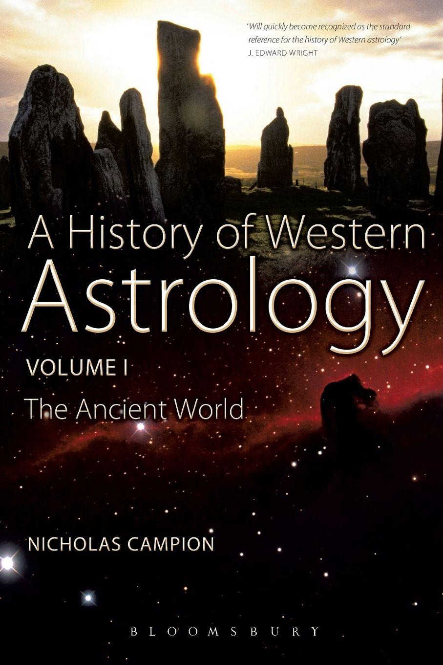 Vorderes Coverbild A History of Western Astrology Volume I