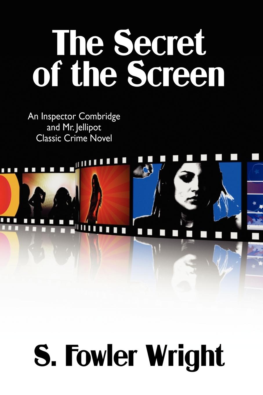 Vorderes Coverbild The Secret of the Screen