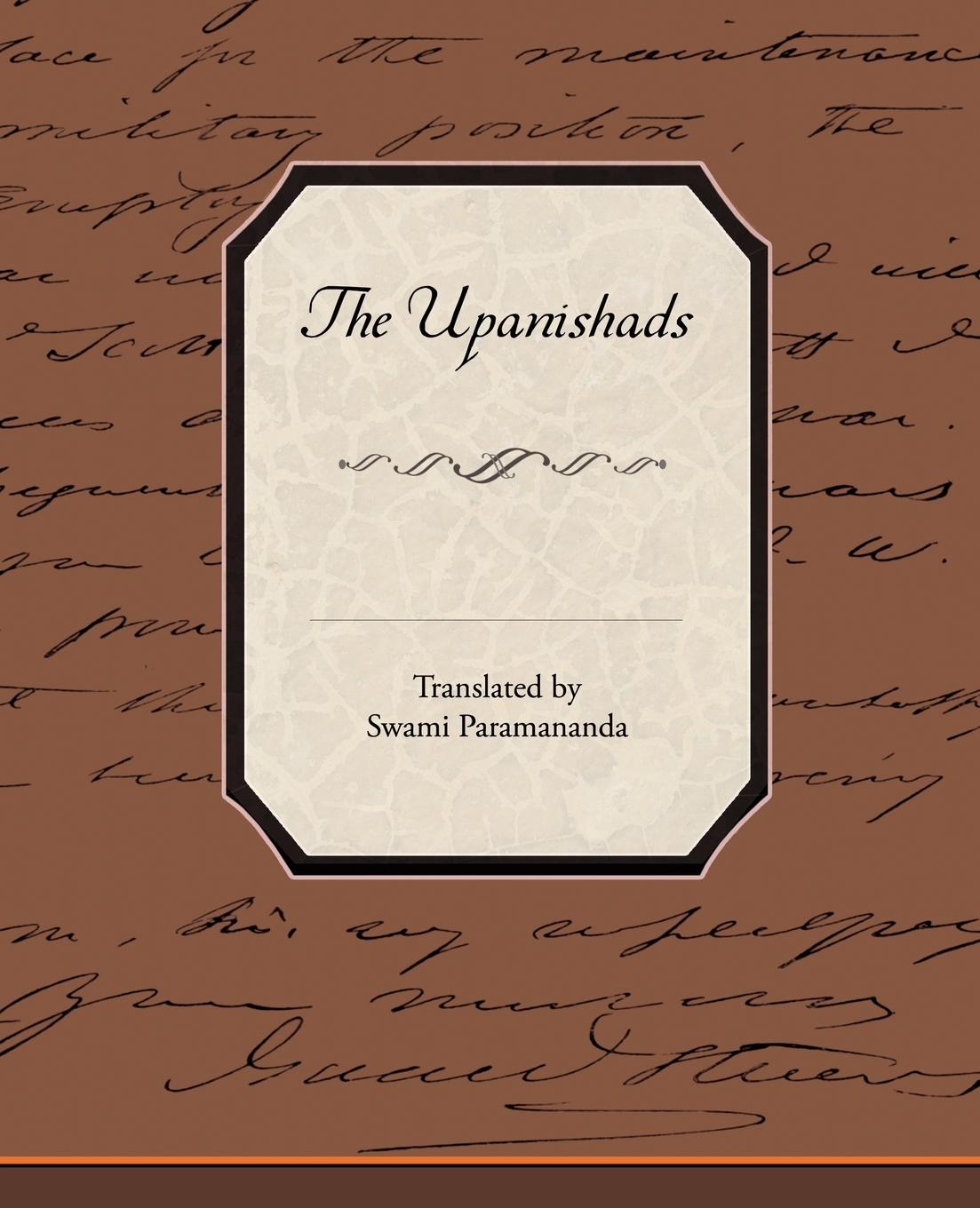 Vorderes Coverbild The Upanishads