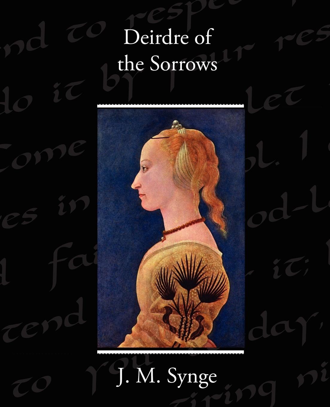 Vorderes Coverbild Deirdre of the Sorrows