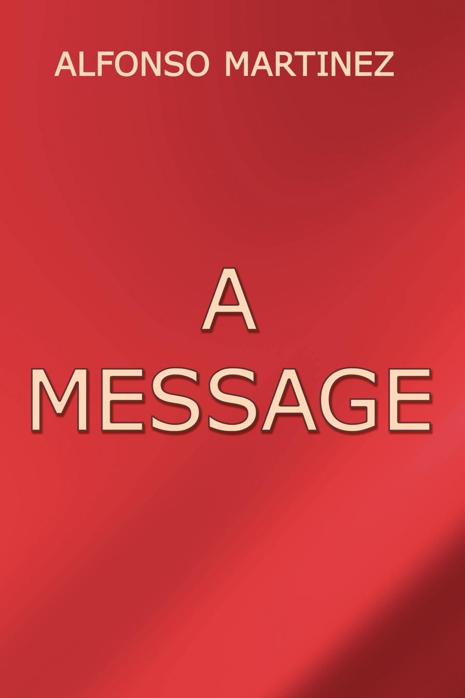 Vorderes Coverbild A Message