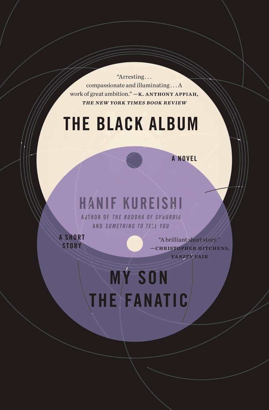Vorderes Coverbild BLACK ALBUM WITH MY SON