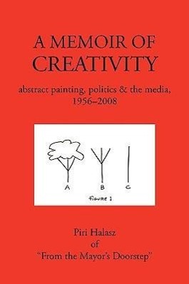Vorderes Coverbild A Memoir of Creativity