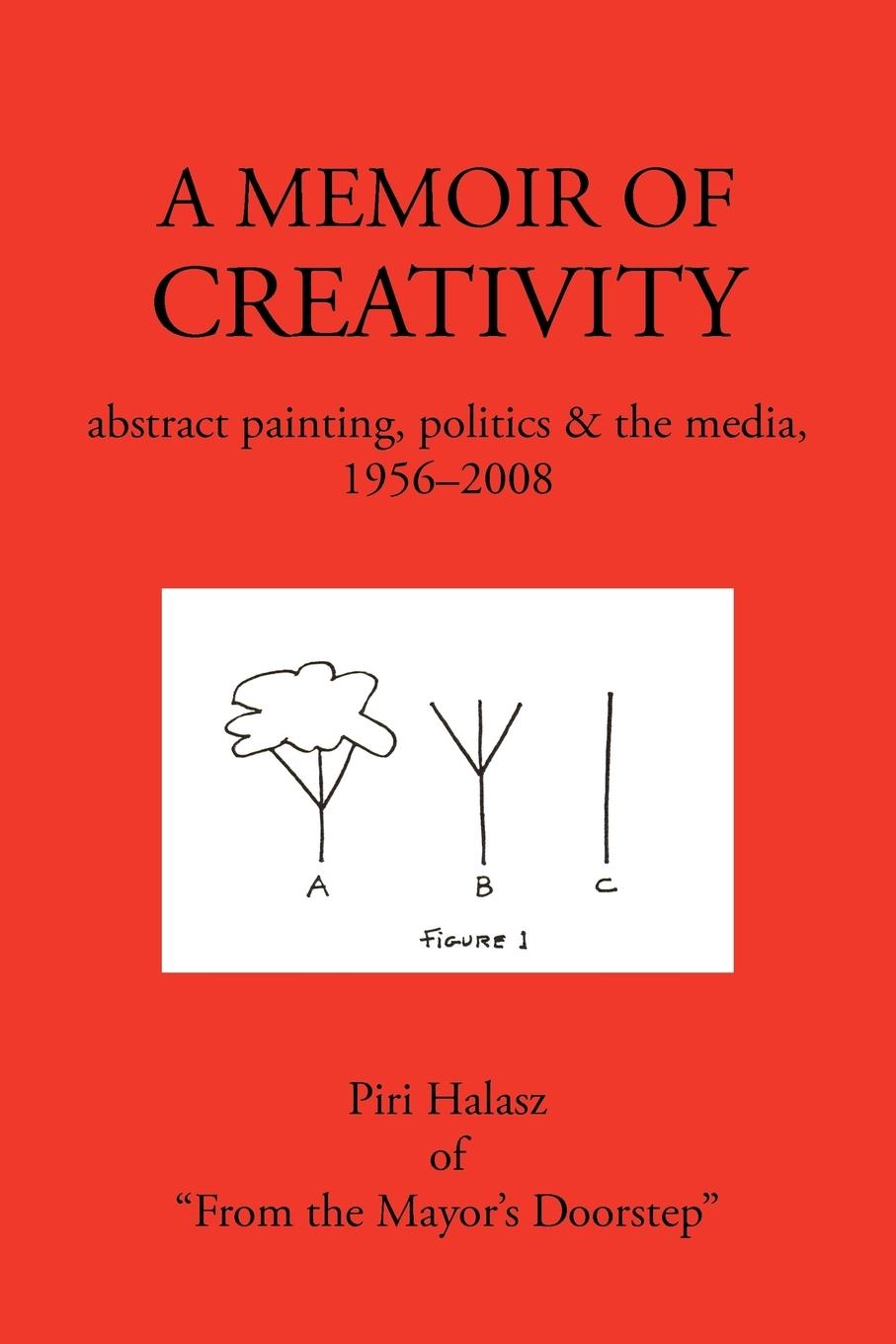 Vorderes Coverbild A Memoir of Creativity