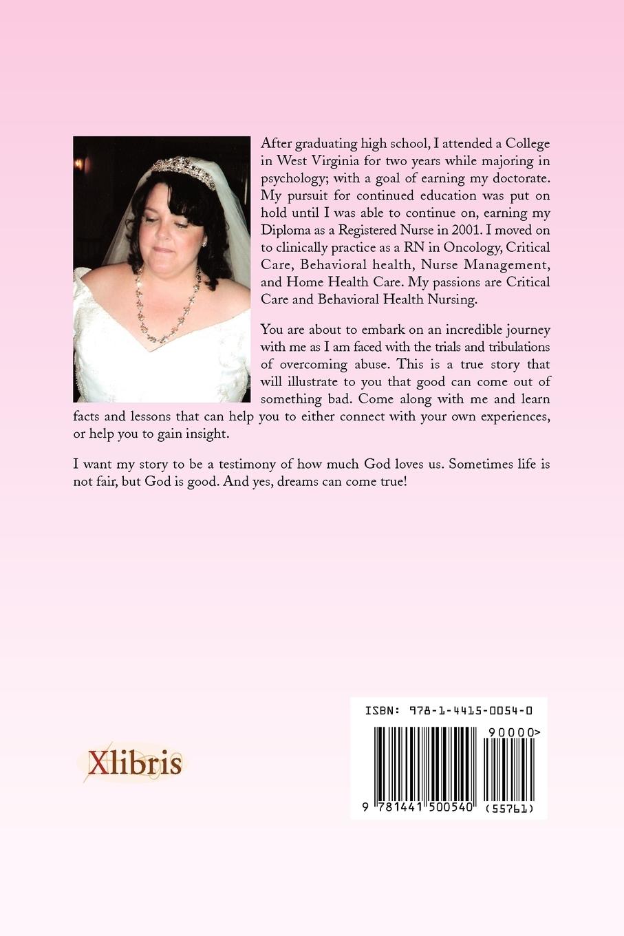 Rückseitencover A Precious Life