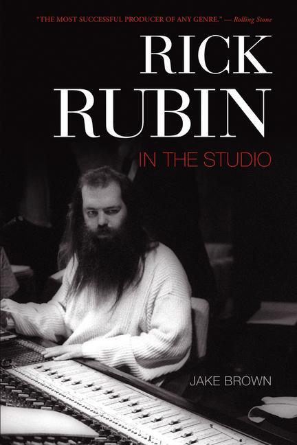 Vorderes Coverbild Rick Rubin
