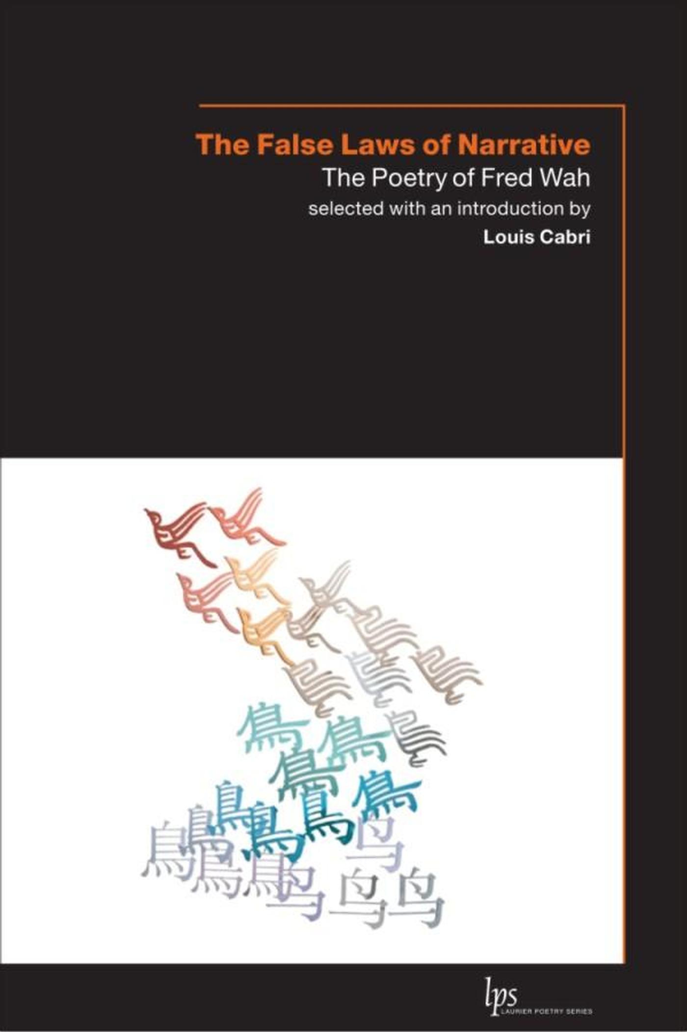 Vorderes Coverbild The False Laws of Narrative