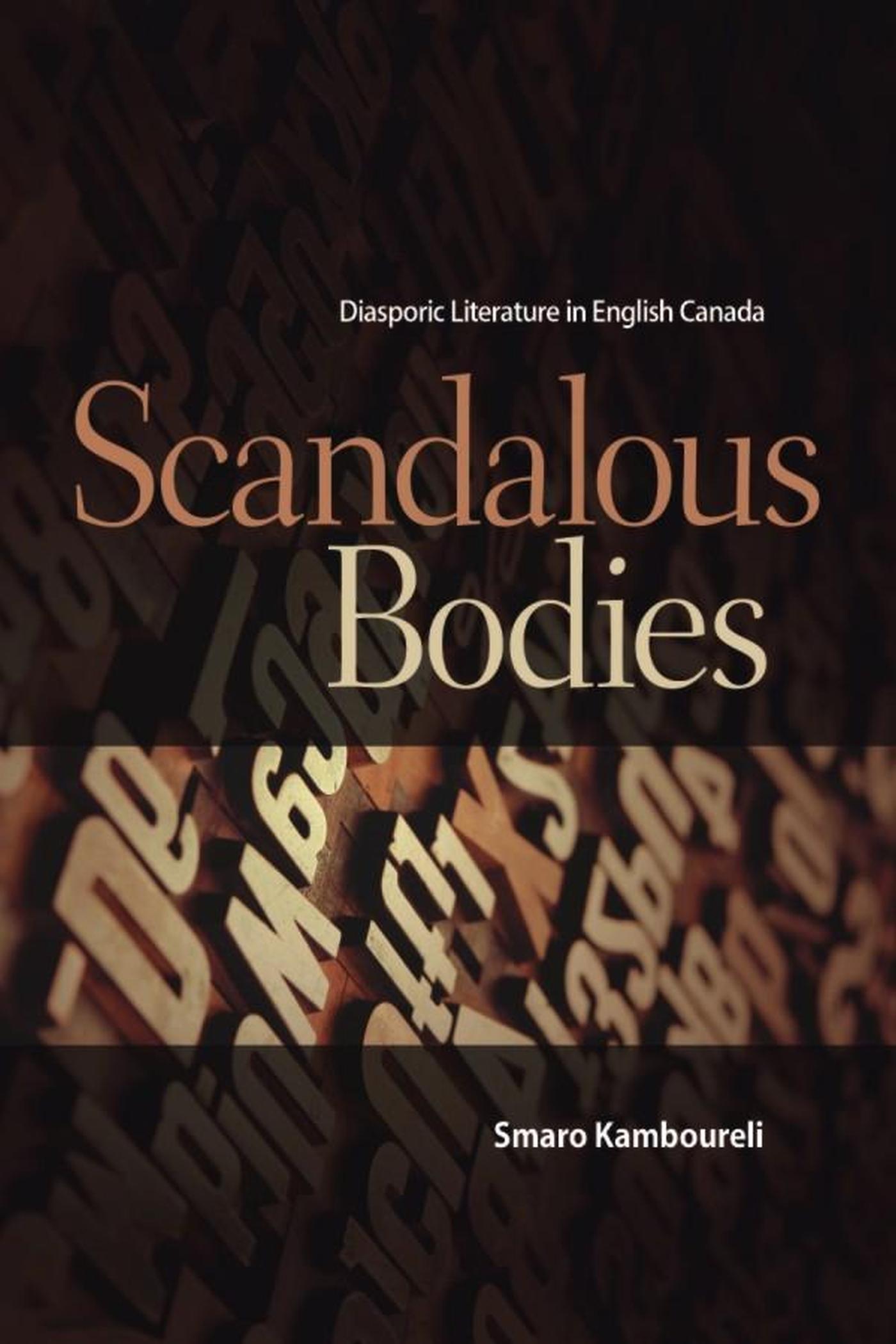 Vorderes Coverbild Scandalous Bodies