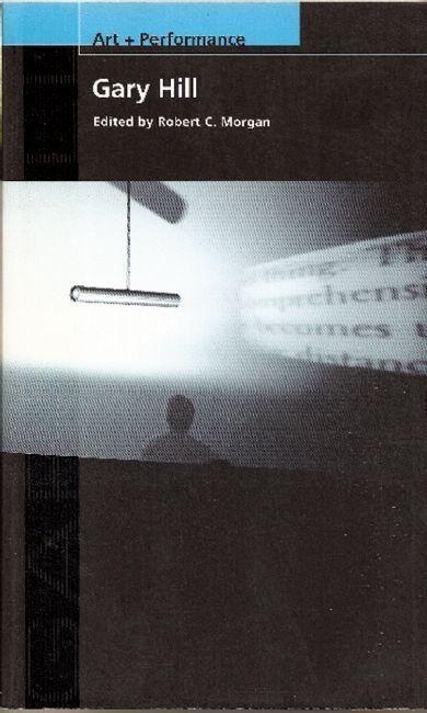 Vorderes Coverbild Gary Hill