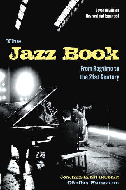 Vorderes Coverbild The Jazz Book