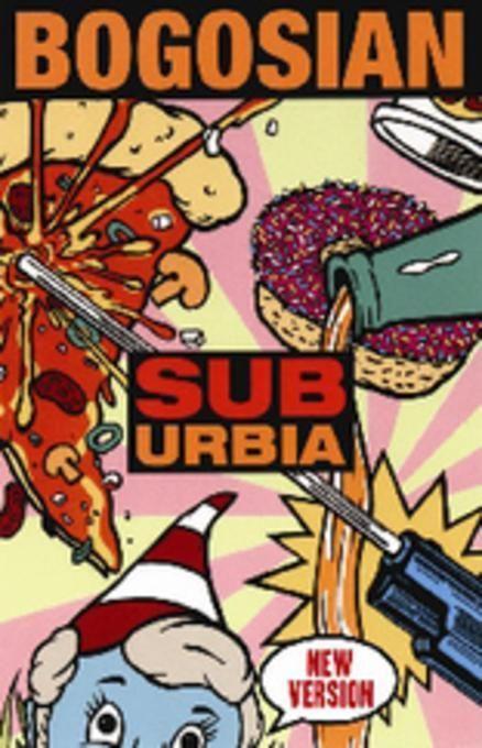 Vorderes Coverbild SubUrbia
