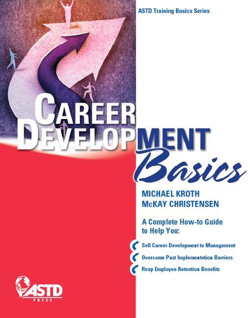 Vorderes Coverbild Career Development Basics
