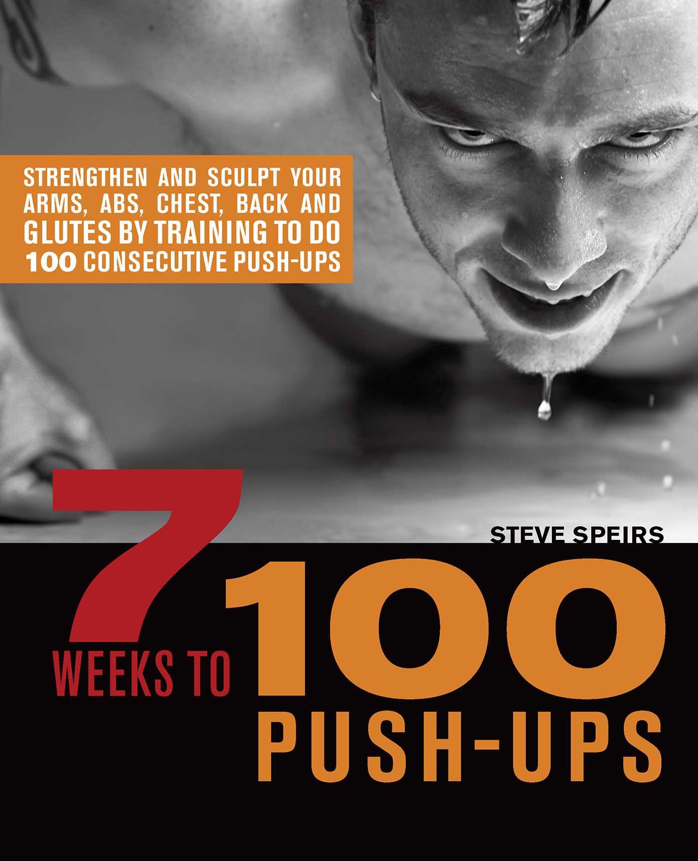 Vorderes Coverbild 7 Weeks to 100 Push-Ups