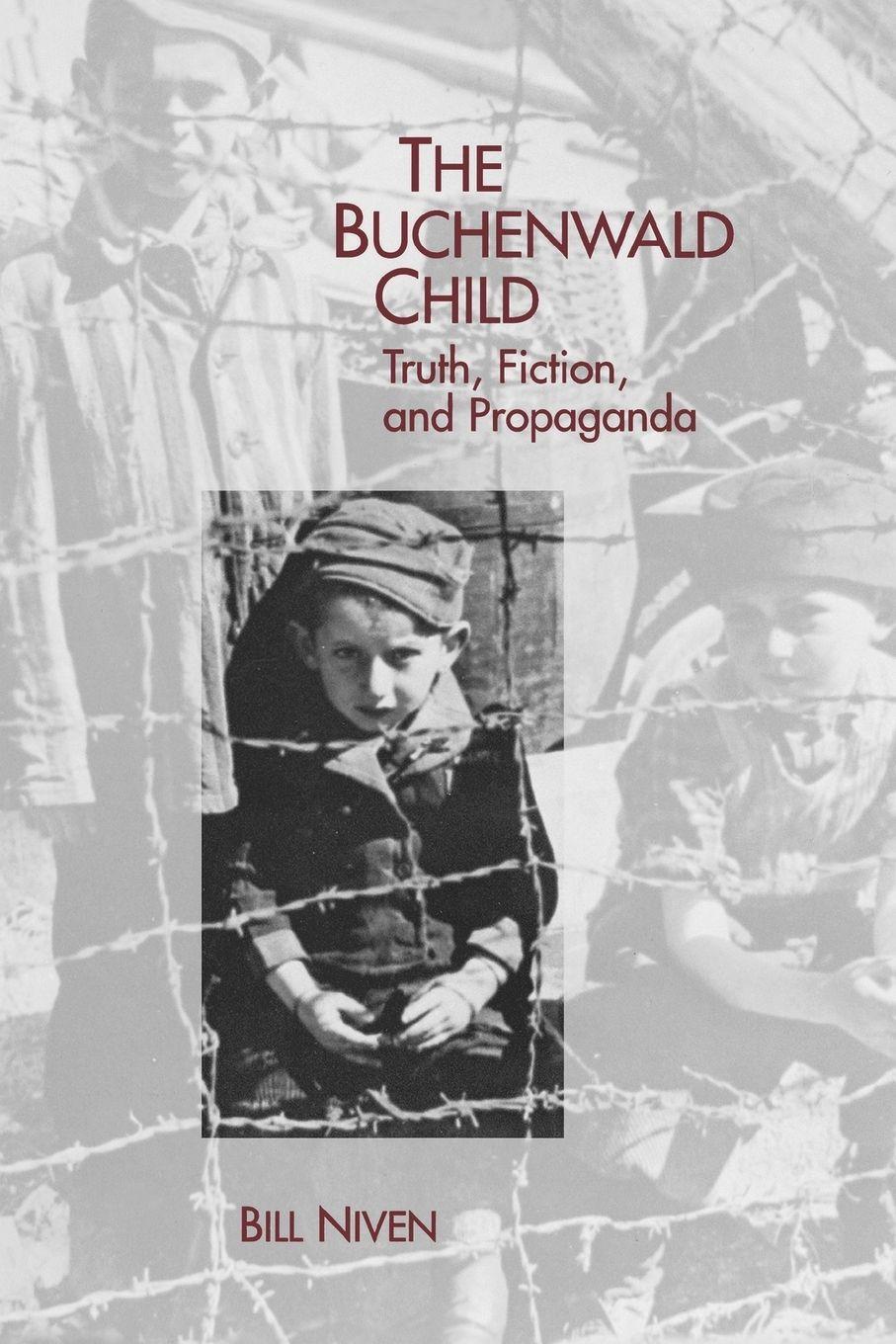 Vorderes Coverbild The Buchenwald Child