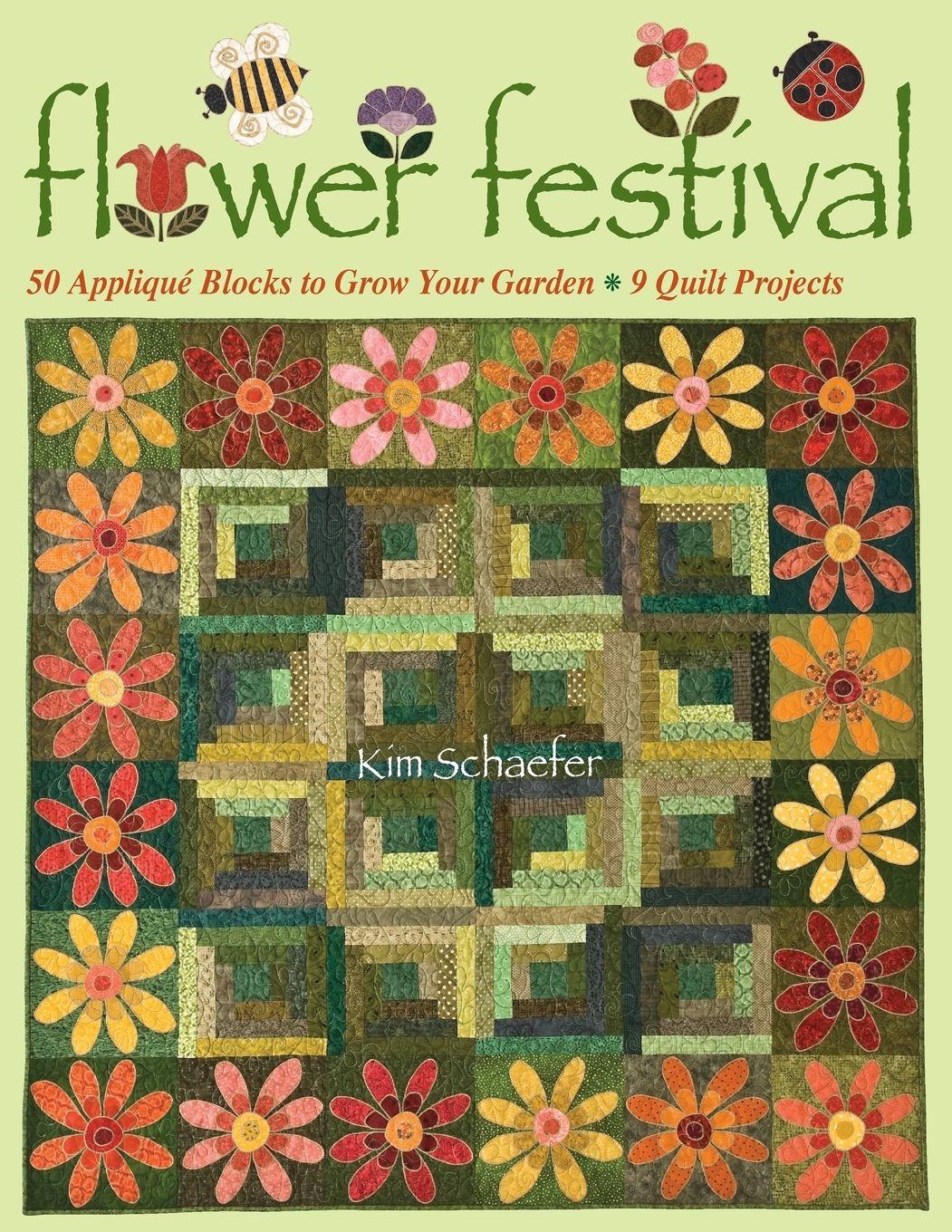 Vorderes Coverbild Flower Festival-Print-On-Demand-Edition