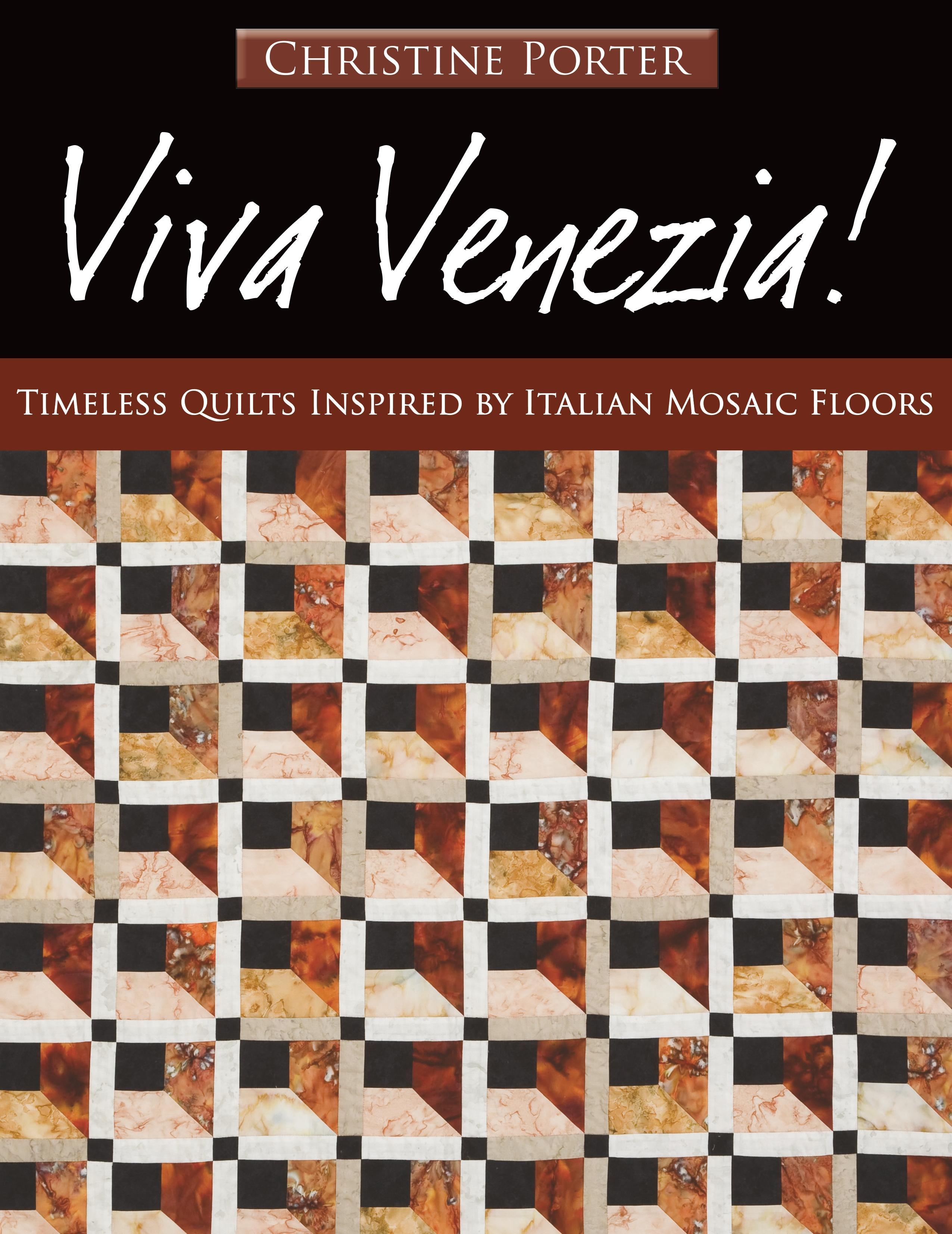 Vorderes Coverbild Viva Venezia!-Print-on-Demand-Edition