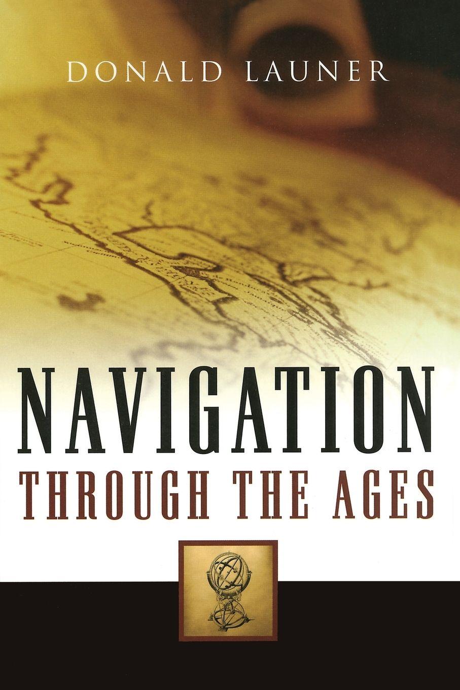 Vorderes Coverbild Navigation Through The Ages