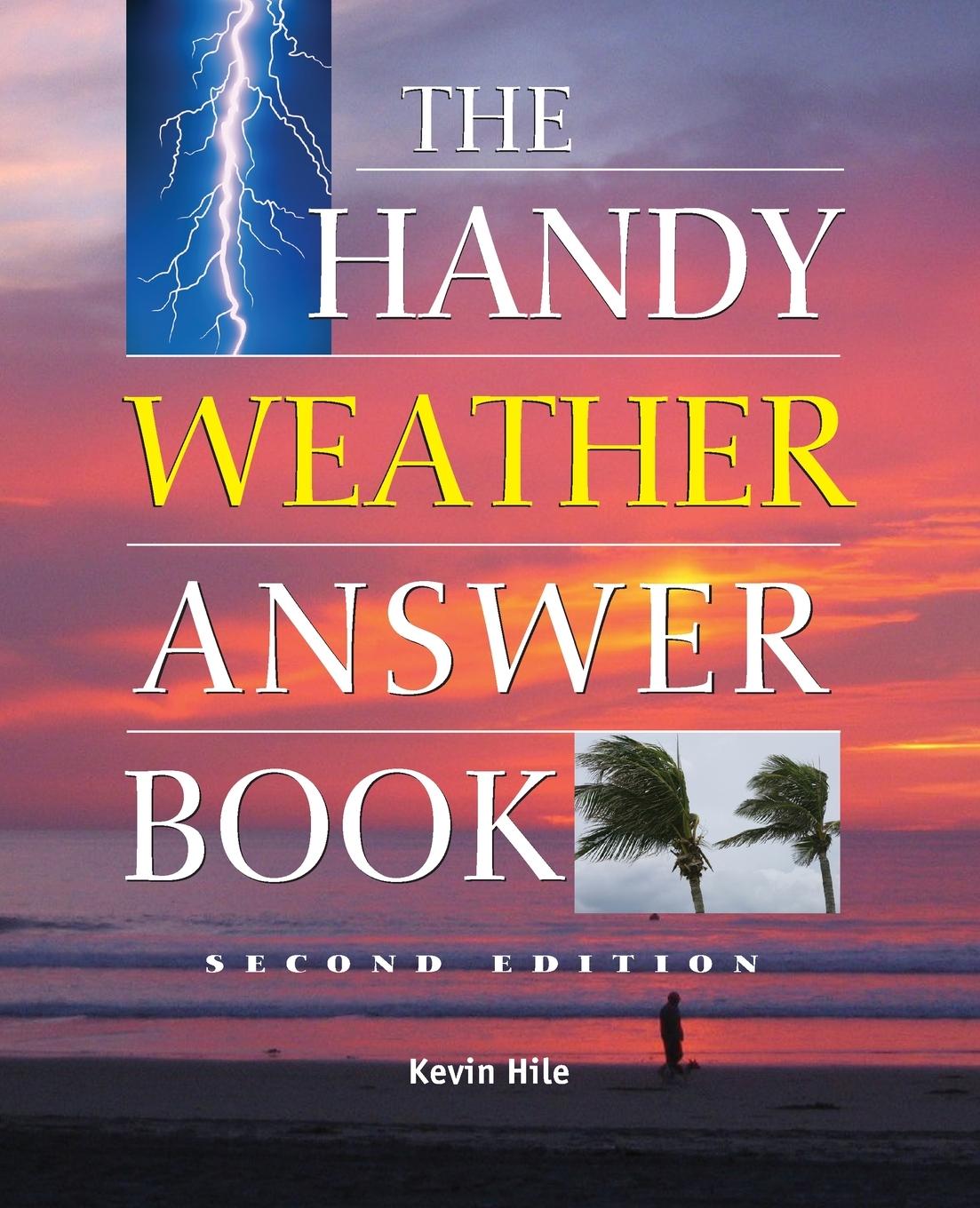 Vorderes Coverbild The Handy Weather Answer Book