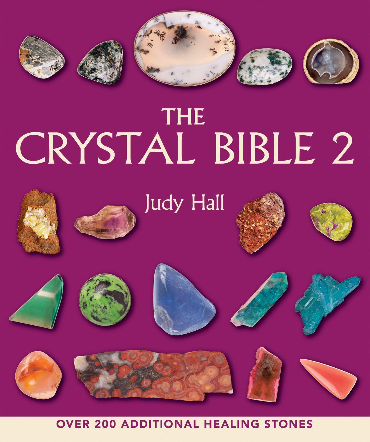Vorderes Coverbild The Crystal Bible 2