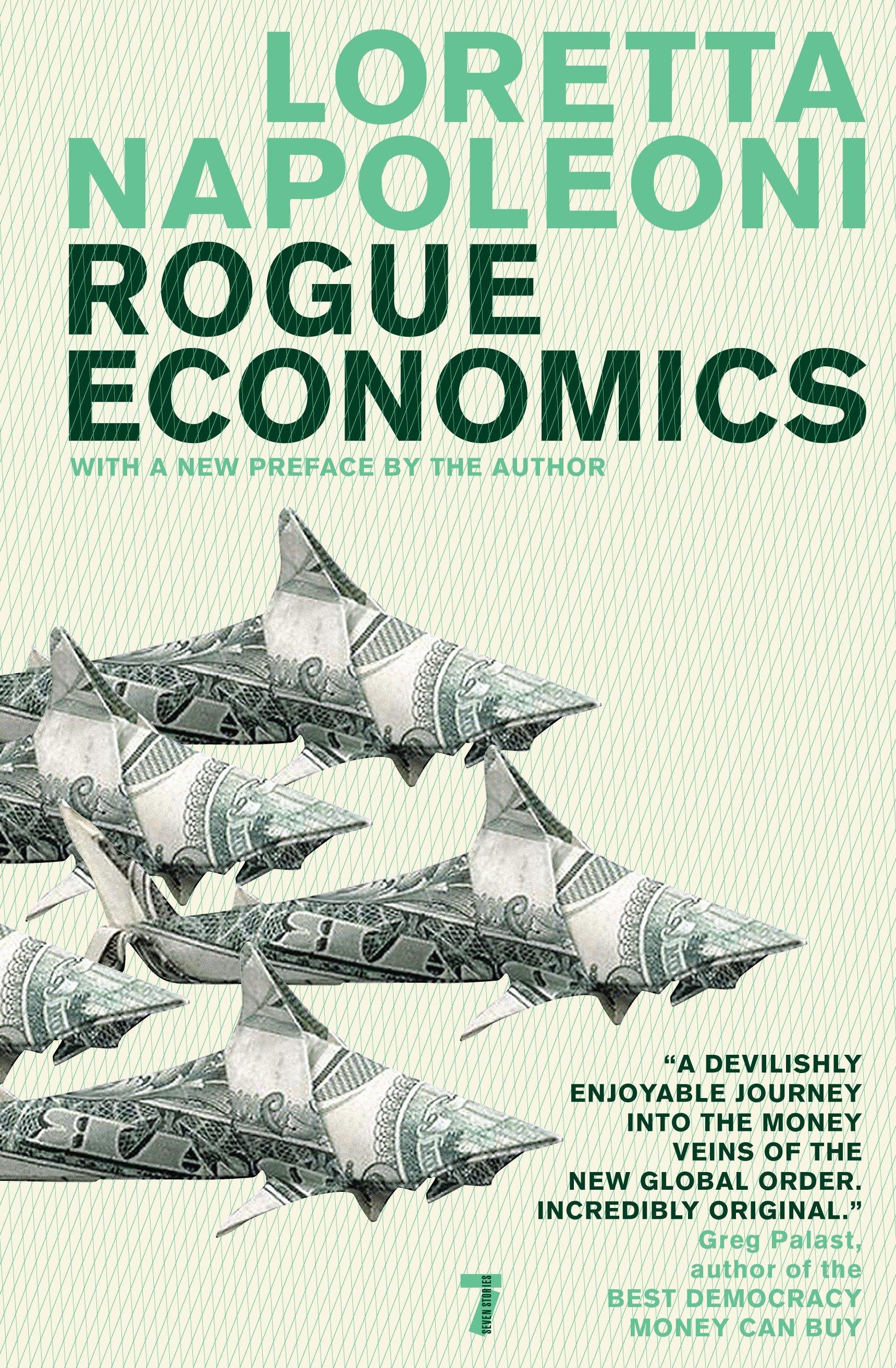 Vorderes Coverbild Rogue Economics