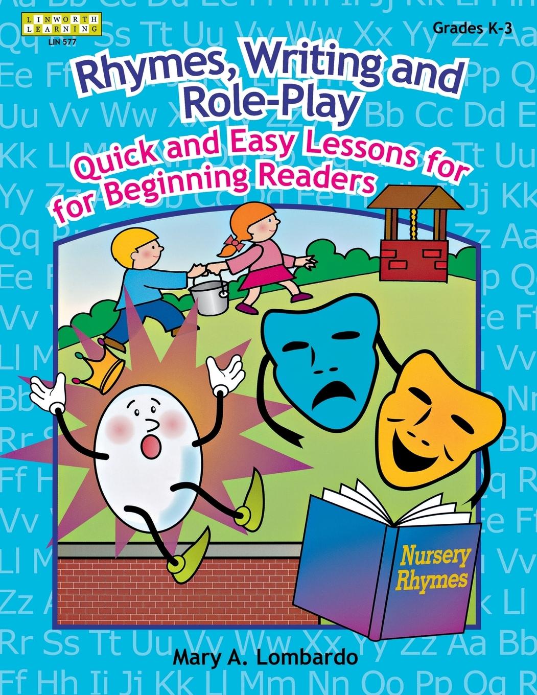 Vorderes Coverbild Rhymes, Writing, and Role-Play