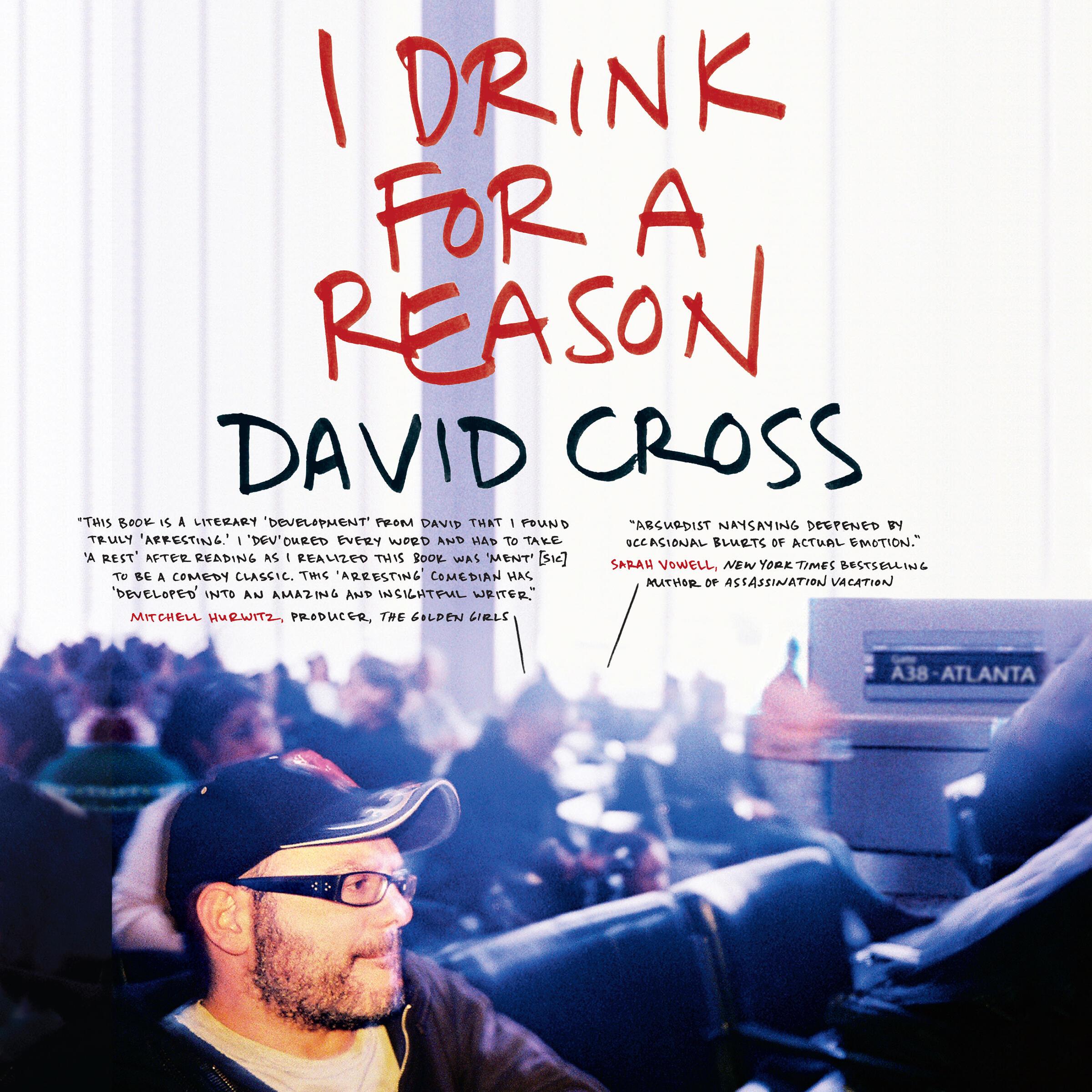 Vorderes Coverbild I Drink for a Reason