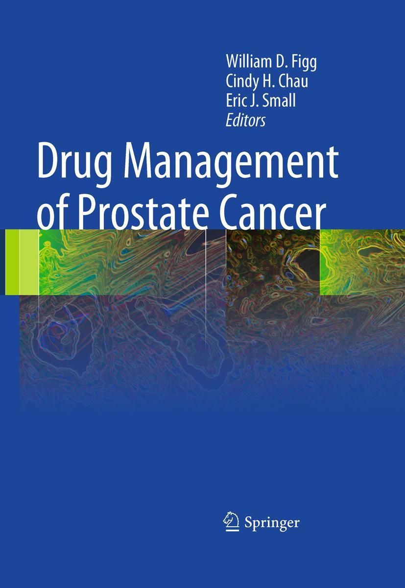 Vorderes Coverbild Drug Management of Prostate Cancer