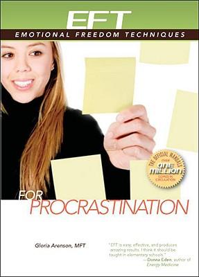 Vorderes Coverbild EFT for Procrastination