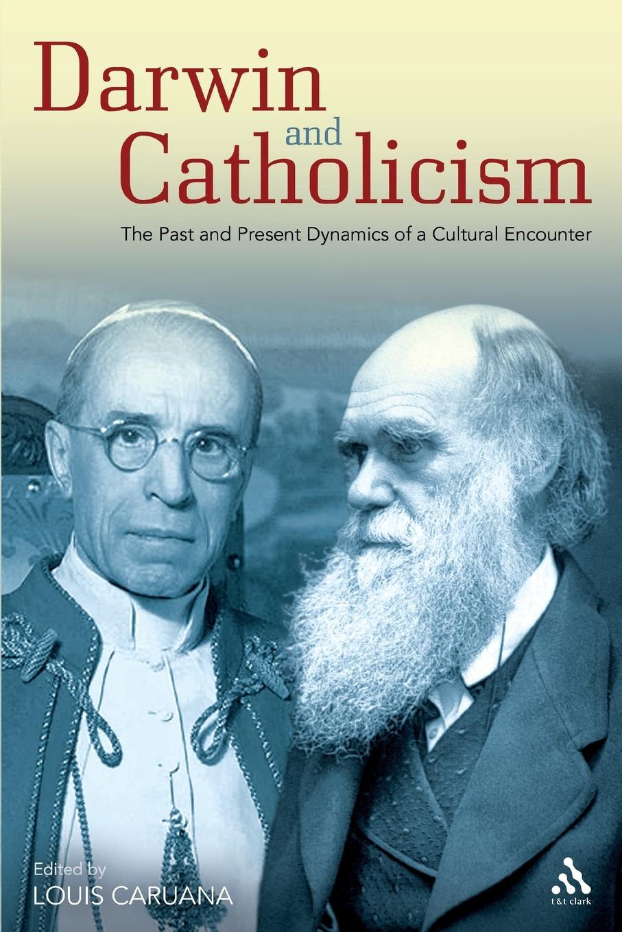 Vorderes Coverbild Darwin and Catholicism