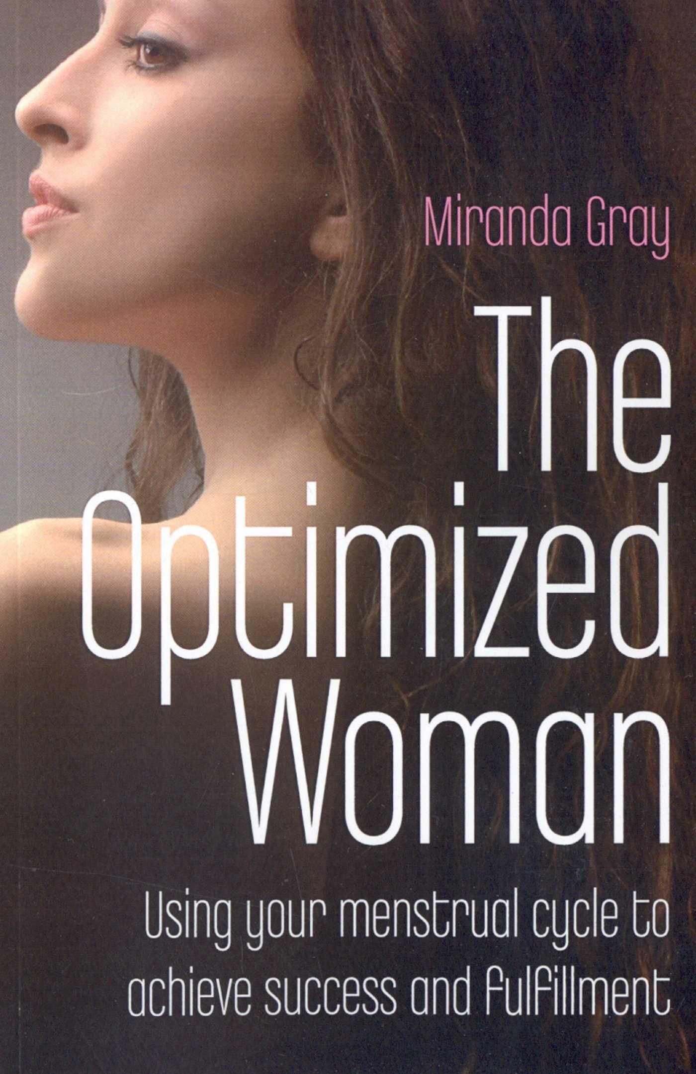 Vorderes Coverbild The Optimized Woman