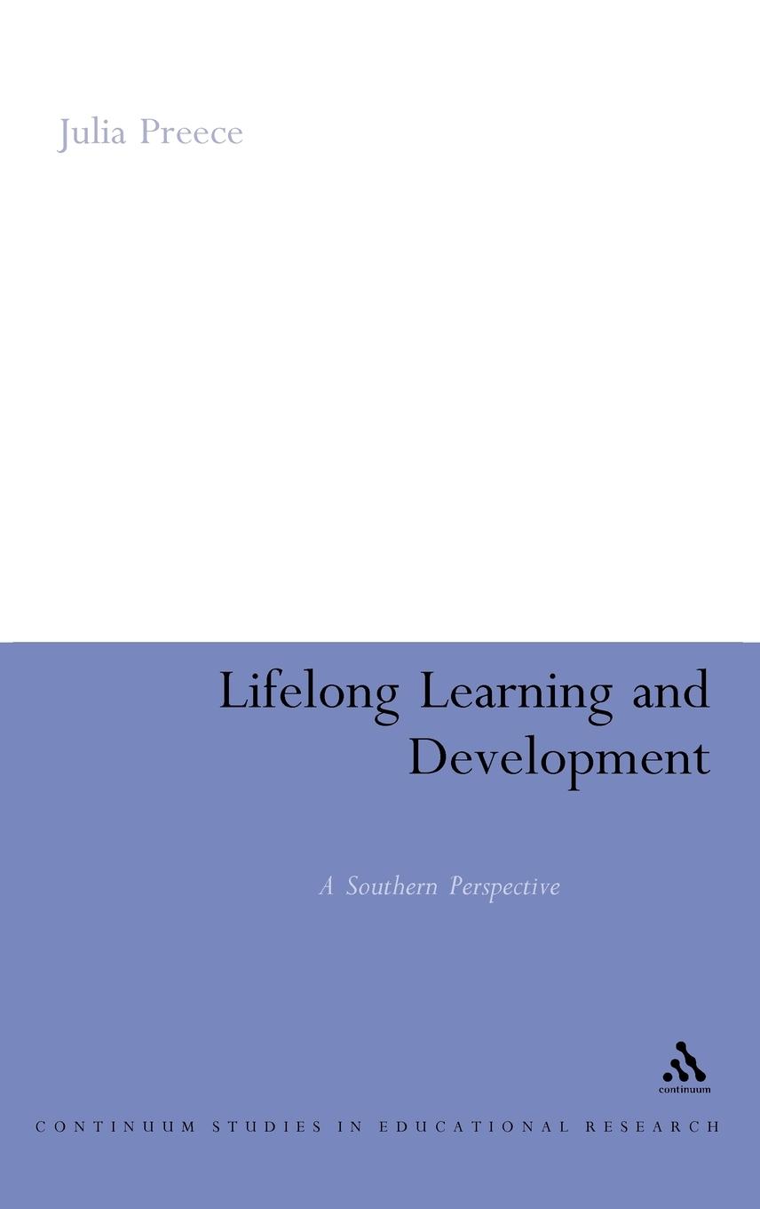 Vorderes Coverbild Lifelong Learning and Development