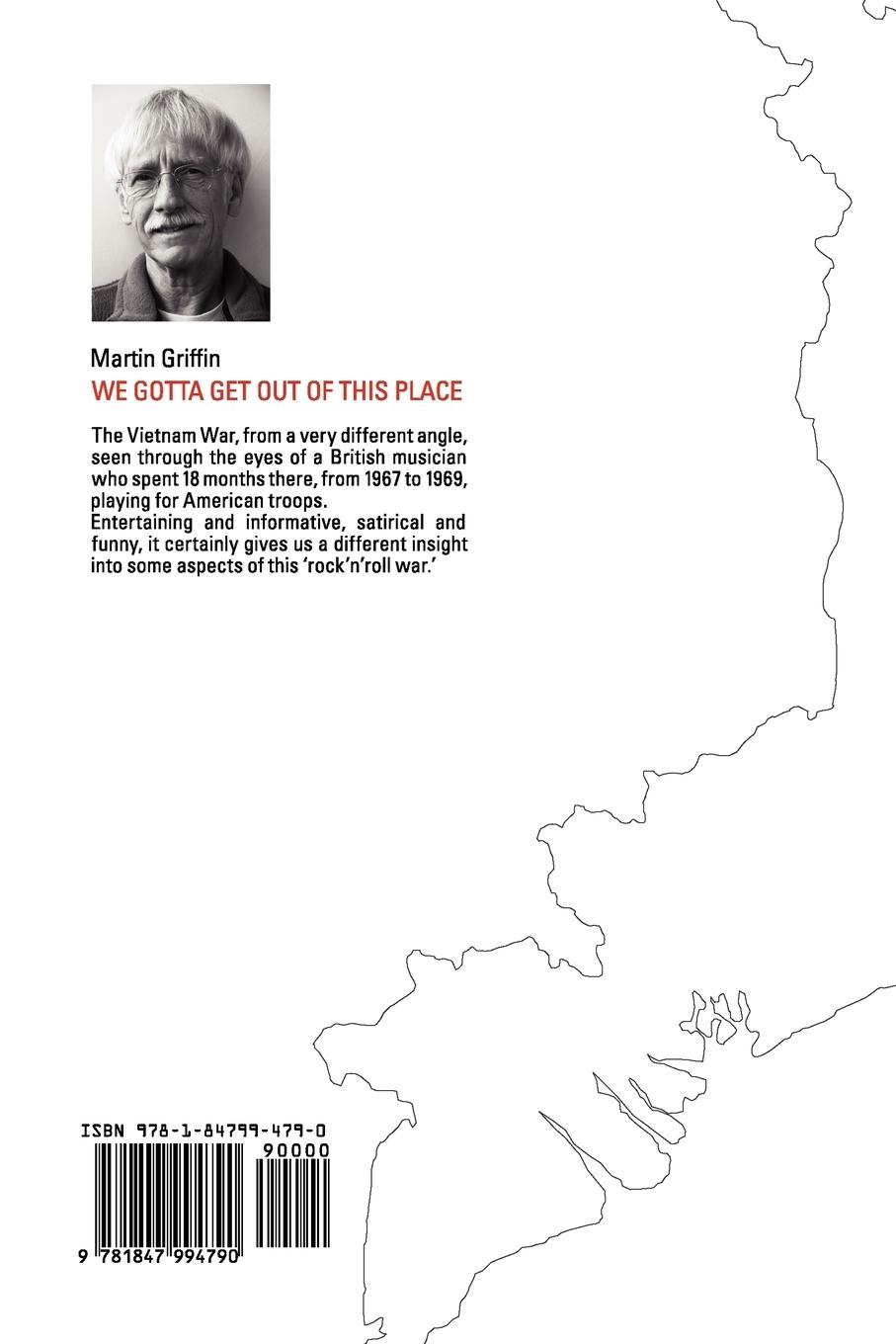 Rückseitencover We Gotta Get Out of this Place