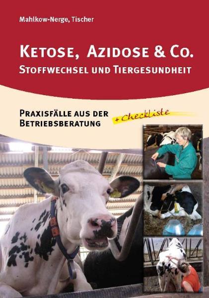 Vorderes Coverbild Ketose, Azidose & Co.