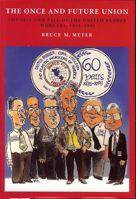 Vorderes Coverbild Once and Future Union