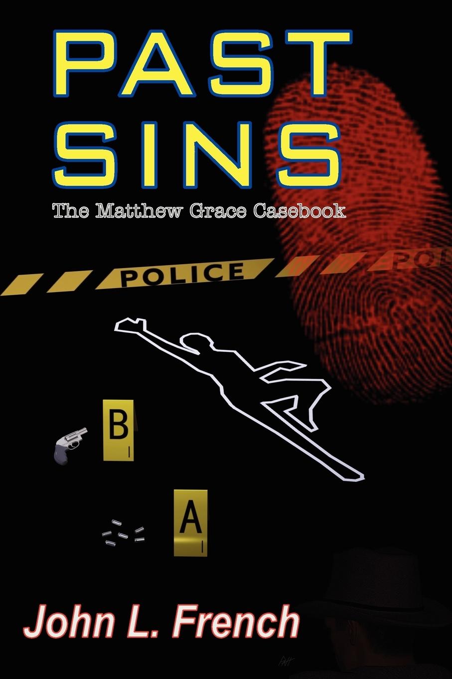 Vorderes Coverbild PAST SINS - The Matthew Grace Casebook