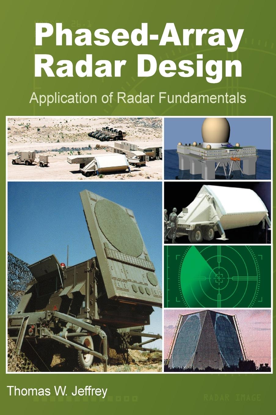 Vorderes Coverbild Phased-Array Radar Design