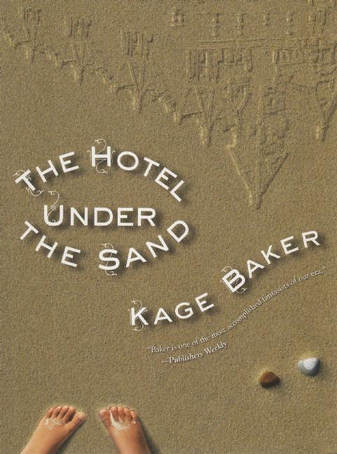 Vorderes Coverbild The Hotel Under the Sand