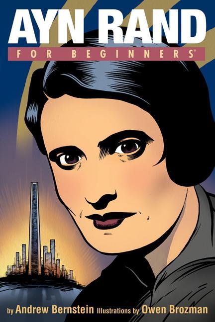 Vorderes Coverbild Ayn Rand for Beginners