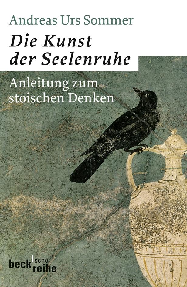 Vorderes Coverbild Die Kunst der Seelenruhe