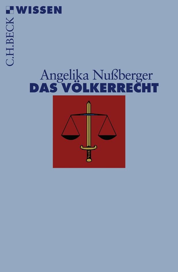 Vorderes Coverbild Das Völkerrecht