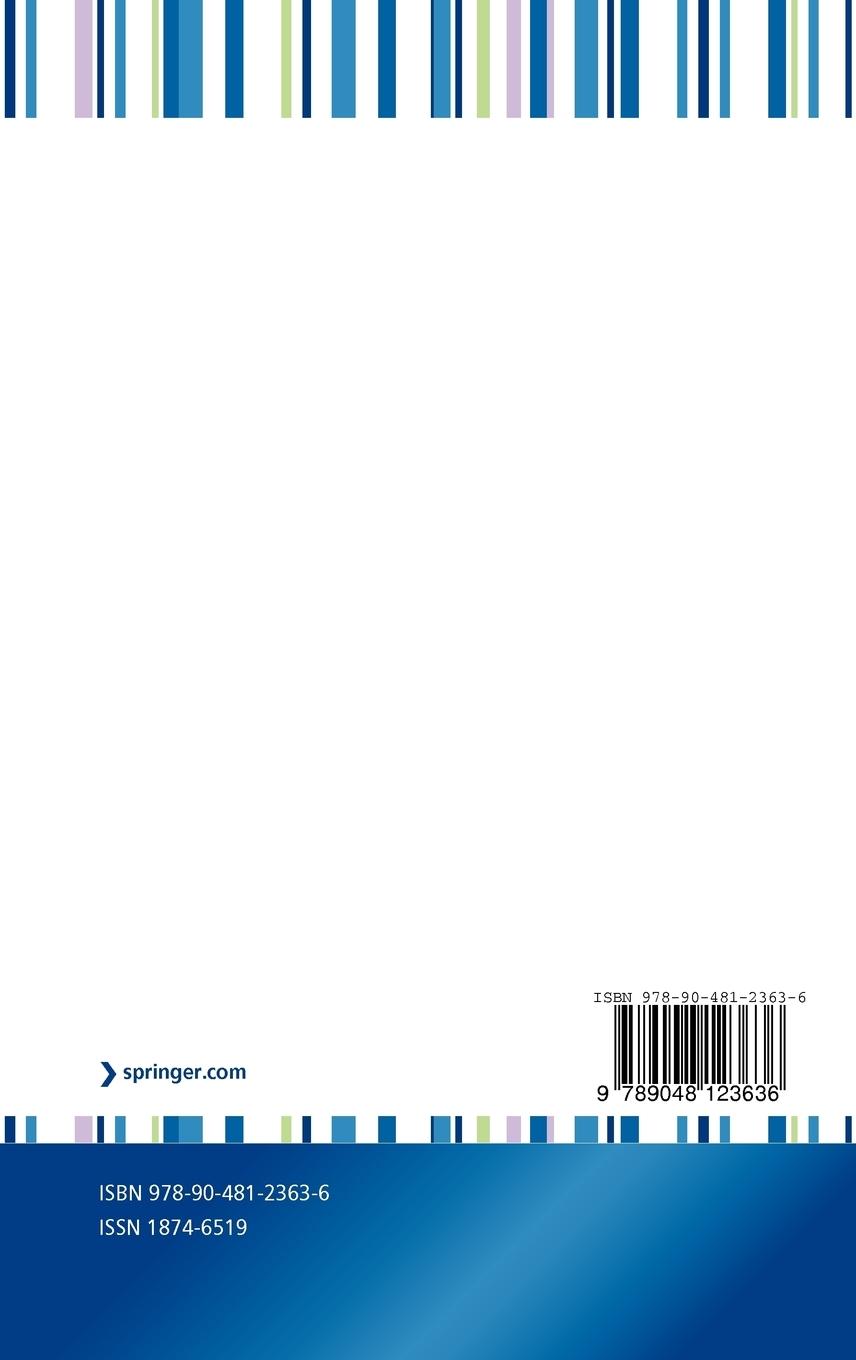 Rückseitencover Risk Management of Water Supply and Sanitation Systems