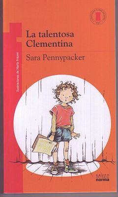 Vorderes Coverbild La Talentosa Clementina