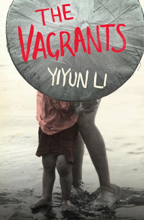 Vorderes Coverbild The Vagrants