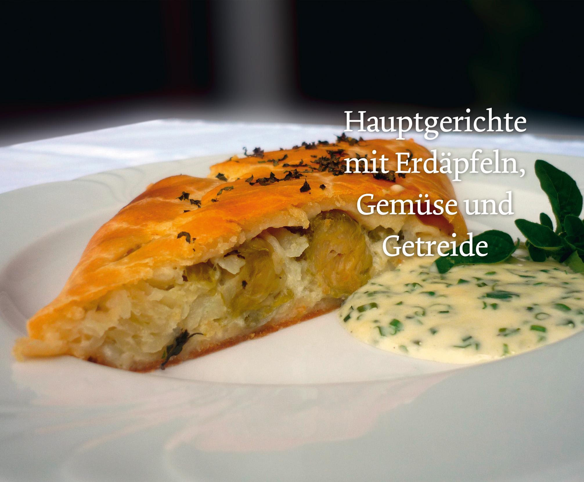 Beispielinhalt (Bild) Steirische Bäuerinnen kochen