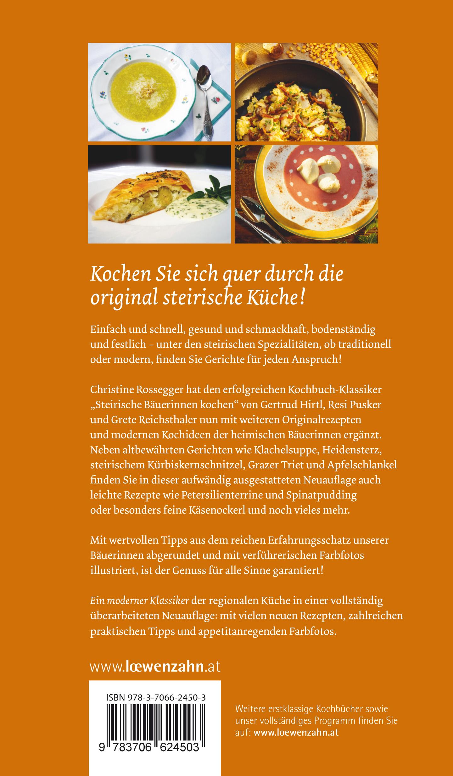 Beispielinhalt (Bild) Steirische Bäuerinnen kochen