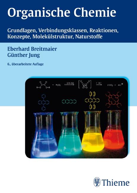 Vorderes Coverbild Organische Chemie