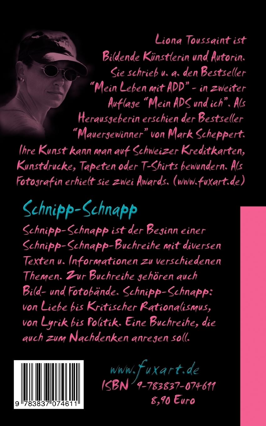 Rückseitencover Schnipp-Schnapp