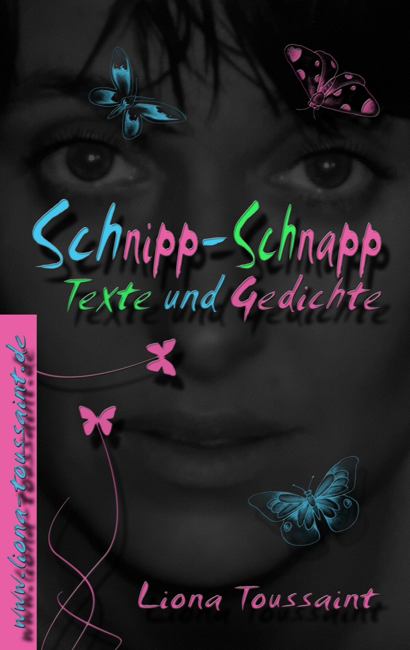 Vorderes Coverbild Schnipp-Schnapp