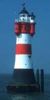 Beispielinhalt (Bild) LEUCHTTÜRME an Nord- und Ostsee. Ein immerwährender Geburtstags- und Postkartenkalender