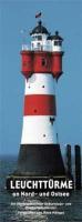 Vorderes Coverbild LEUCHTTÜRME an Nord- und Ostsee. Ein immerwährender Geburtstags- und Postkartenkalender